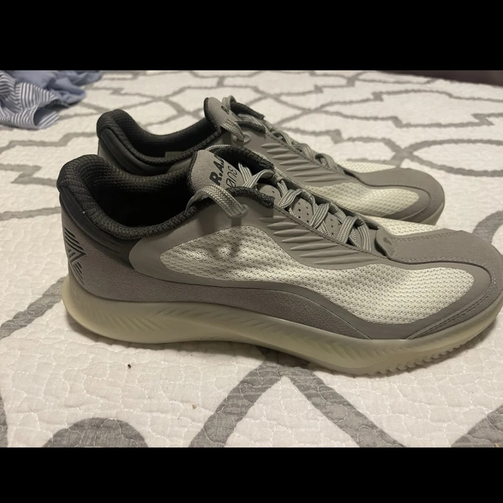 RAD ONE Global shoes.